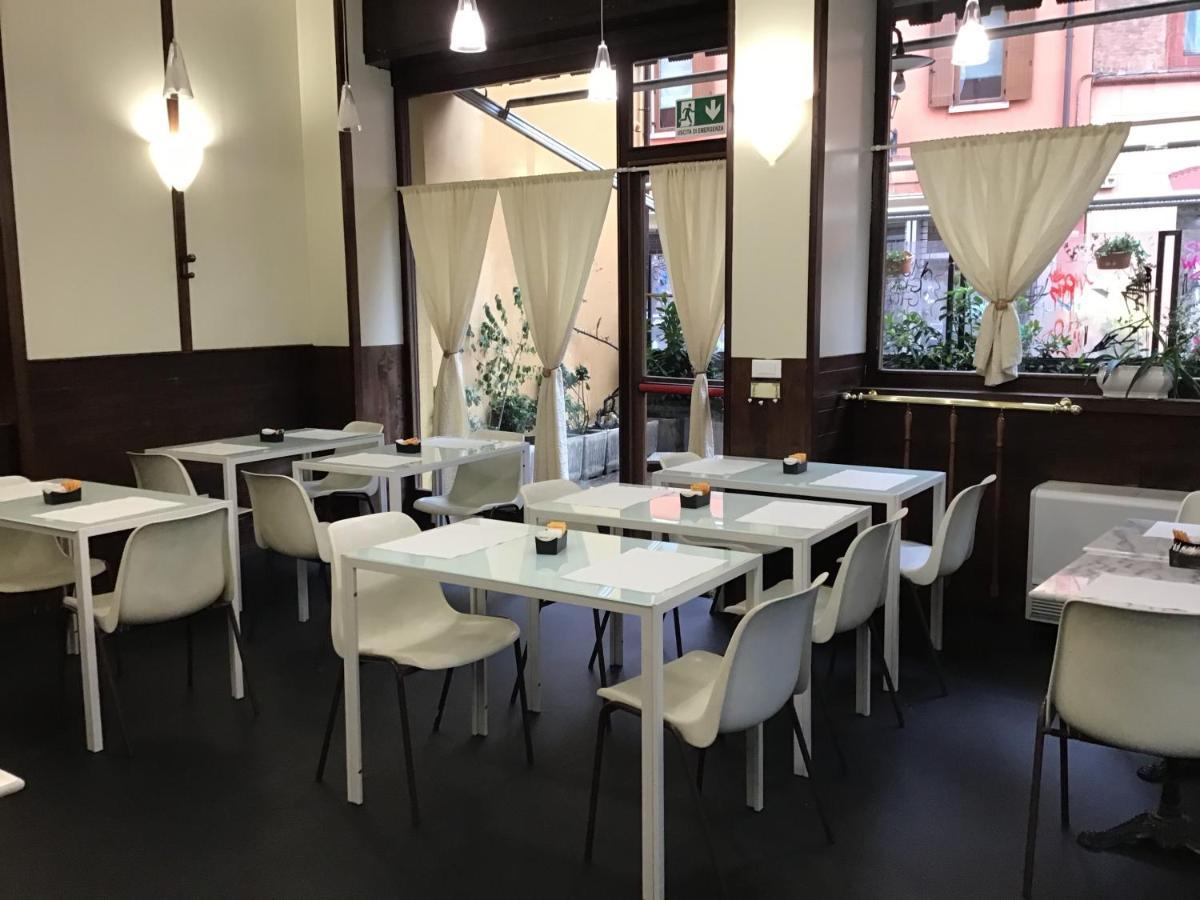 圣乔治酒店 博洛尼亚 外观 照片